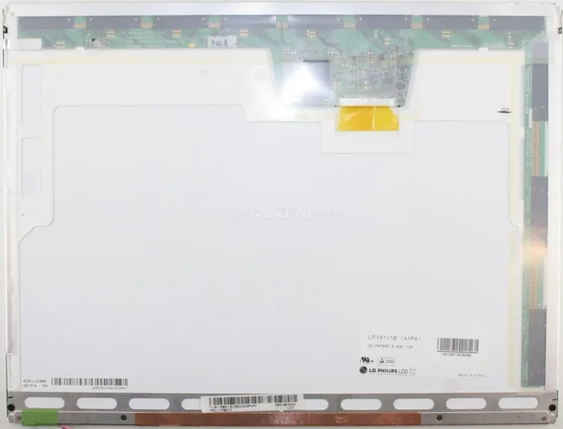 LP141X12-A1 - LG 14.1-inch (1024 x 768) XGA LCD Panel