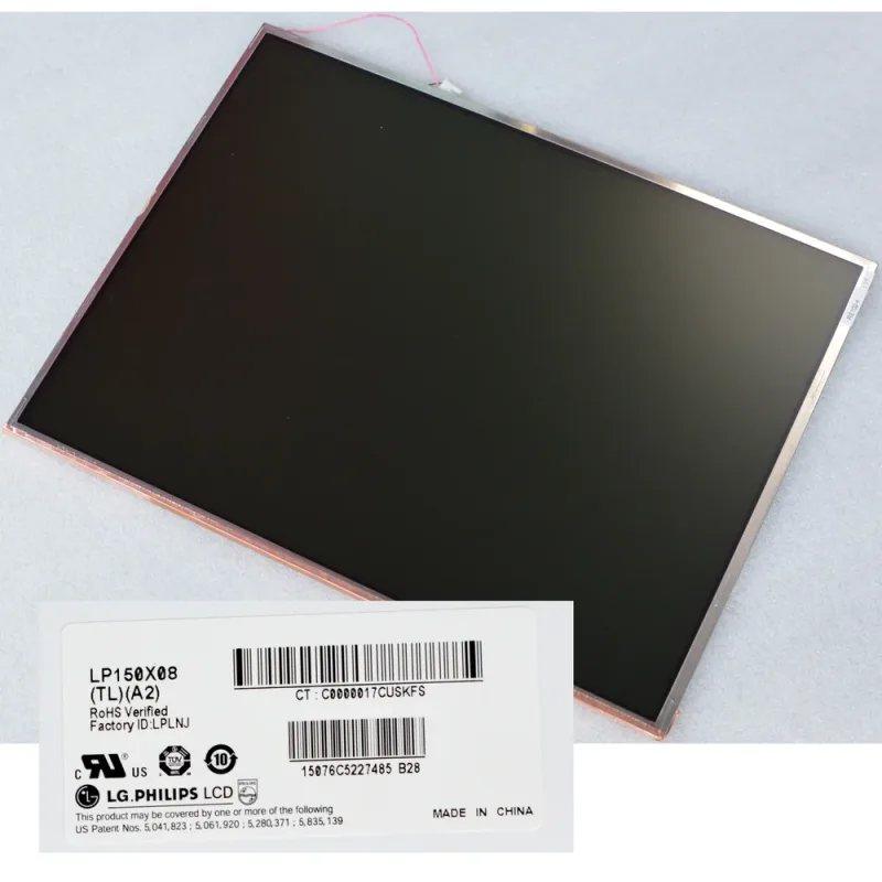 LP150X08-TLA2 - LG 15-inch (1024 x 768) XGA LCD Panel