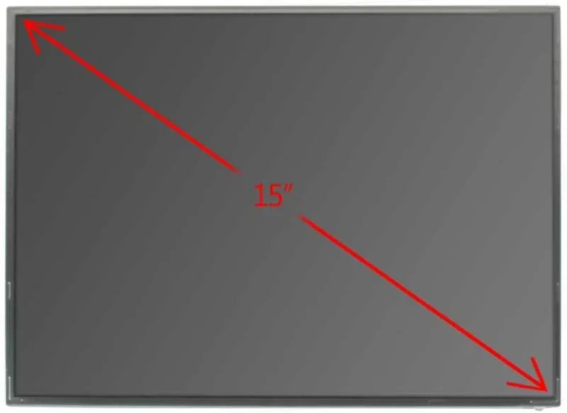 LP150X09 - LG 15-inch XGA 1024X768 LCD Laptop Screen