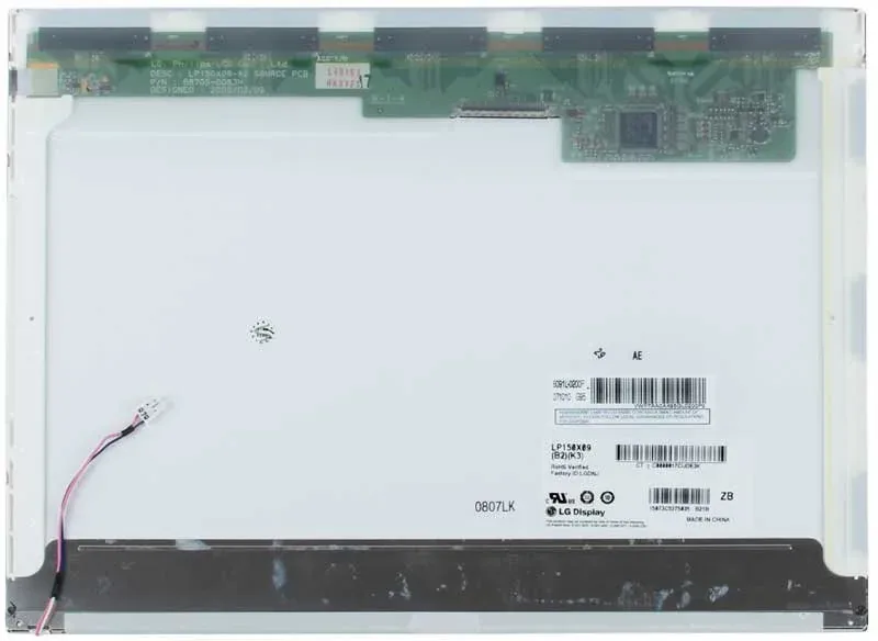 LP150X09-B2K1 - LG 15-inch (1024 x 768) XGA LCD Panel