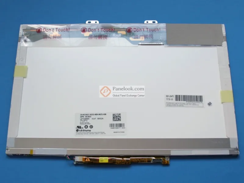 LP154W01 - LG 15.4-inch WXGA 1280X800 LCD Laptop Screen