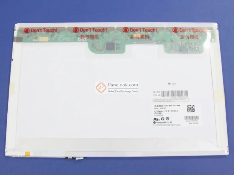 LP154WU1-TLA2 - LG 15.4-inch (1920 x 1200) WUXGA LCD Panel