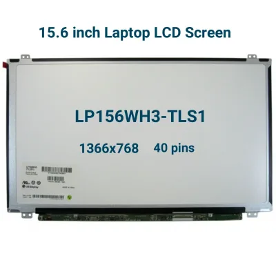 LP156WH3 - LG 15.6-inch WXGA 1366X768 LED Laptop Screen
