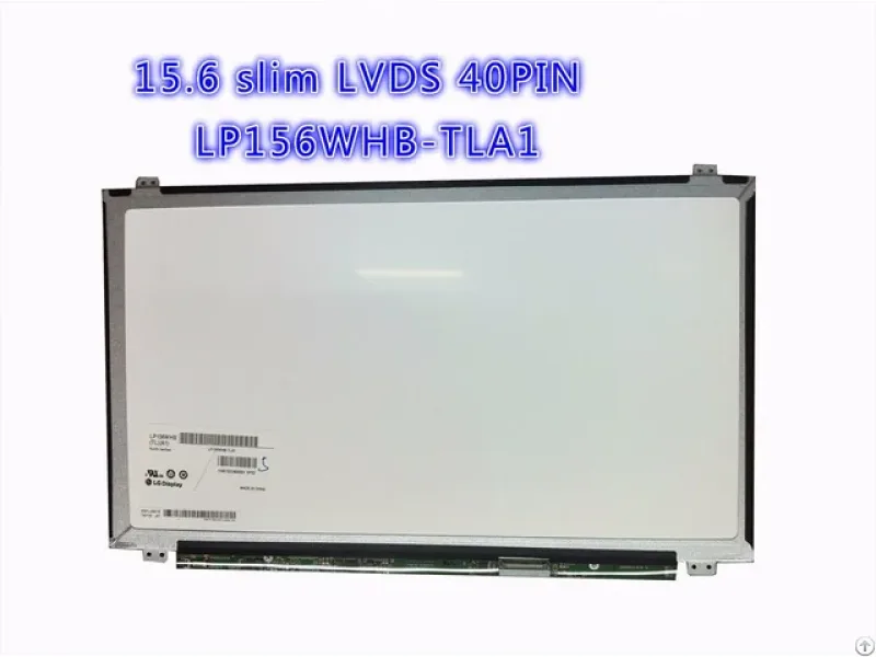 LP156WH3-TLS3 - LG 15.6-inch WXGA HD LED BackLid Slim BrightView Laptop LCD Display Screen