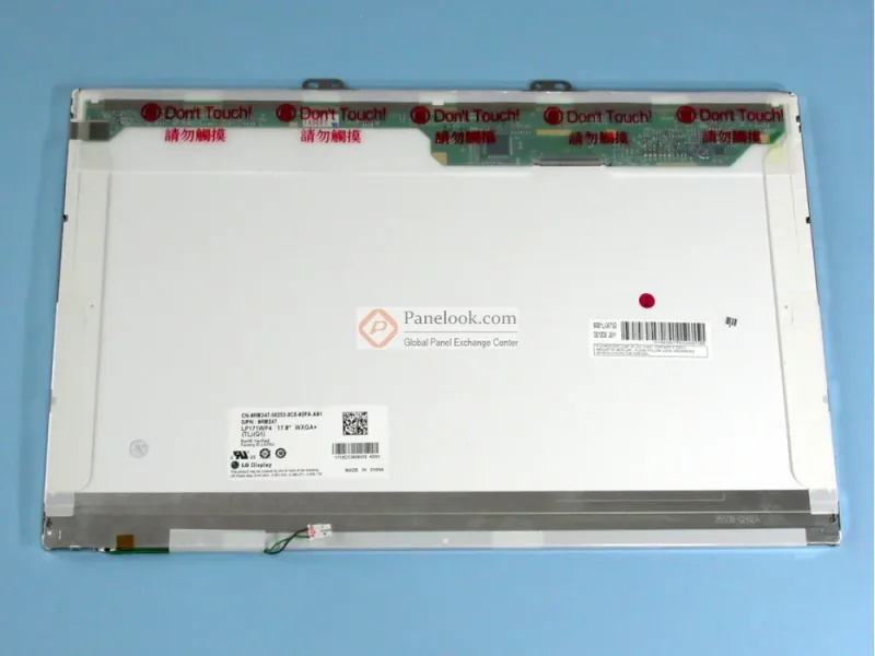 LP171WP4-TLQ1 - LG 17-inch (1440 x 900) WXGA+ LCD Panel