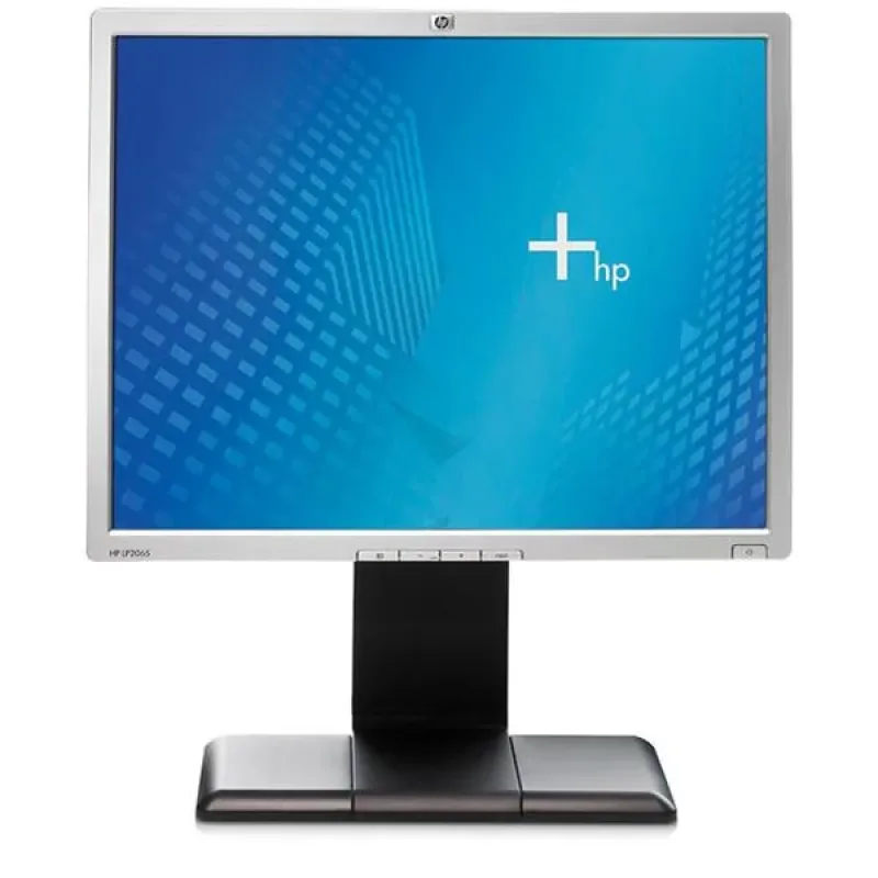 LP2065 - HP 20.1-inch TFT Active Matrix Flat Panel Color LCD Display 1600 x 1200 / 75Hz (Silver/Black)