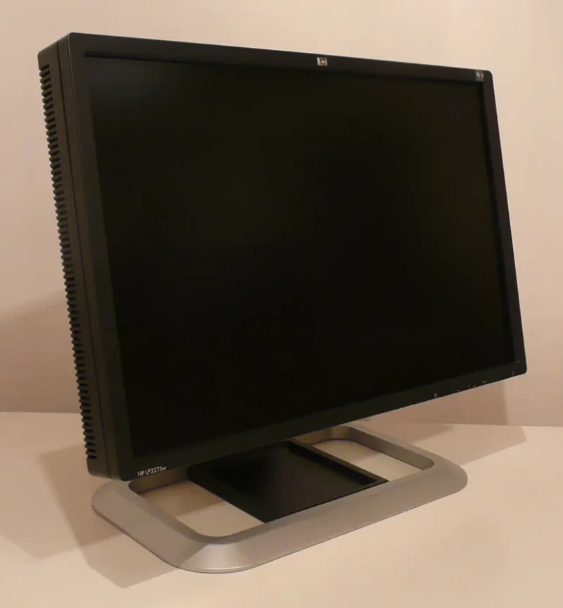 LP2275W-PB-B - HP 22.0-inch Lp2275w Dvi Rotating Widescreen LCD Monitor W/usb 2.0 Hub