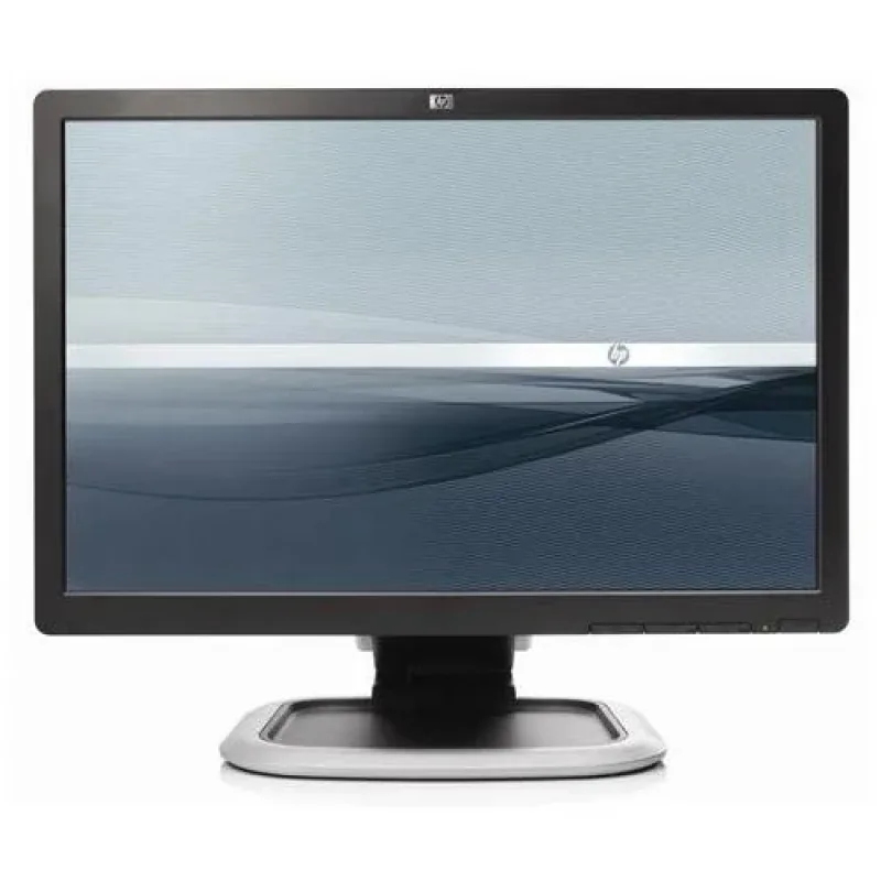 LP2475W-PB-B - HP LP2475W 24-inch Widescreen TFT Active Matrix 1920x1200/60Hz Flat Panel LCD Display Monitor
