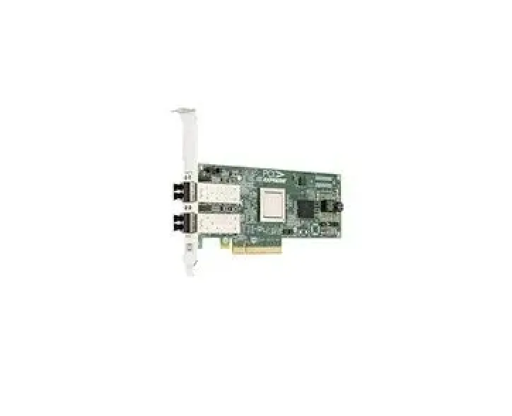 LPE-12002 - Emulex LPE-12002 LightPulse 8Gb Dual Port Fibre Channel HBA