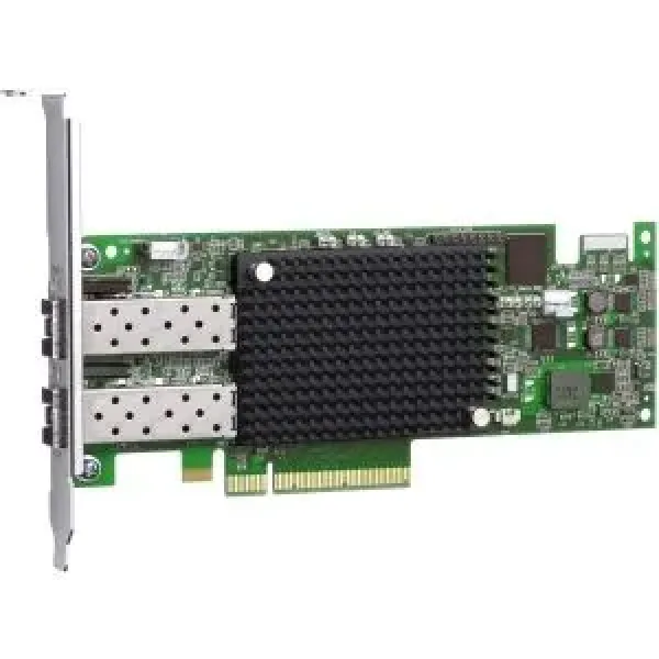 LPE16000-M6 - Emulex LightPulse LPe16000 16GB/s Fibre Channel PCI-Express x 2.0 Host Bus Adapter