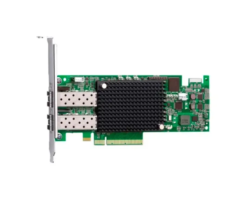 LPe16002B-M8-L - HP Emulex StoreFabric SN1100E Dual Port Fibre Channel 16Gb/s Host Bus Adapter