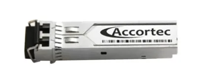 LPE16100-OPT-ACC - Accortec 16Gb/s 16GBase-SW Multi-Mode Fiber 300m 850nm LC Connector SFP+ Transceiver Module for Emulex Compatible
