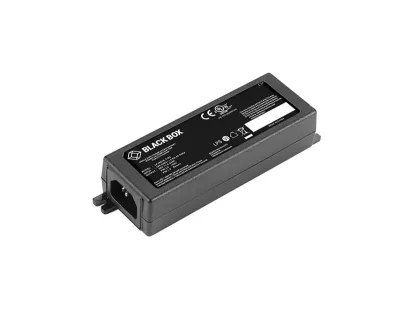 LPJ001A-T-R2 - Black Box 1Gb/s 10/100/1000Base-T PoE+ 2 x Ports Layer-2 Managed Gigabit Ethernet