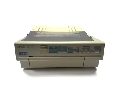 LQ570 - Epson LQ 570 Dot Matrix Printer