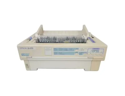 LQ870 - Epson LQ 870 Dot Matrix Printer