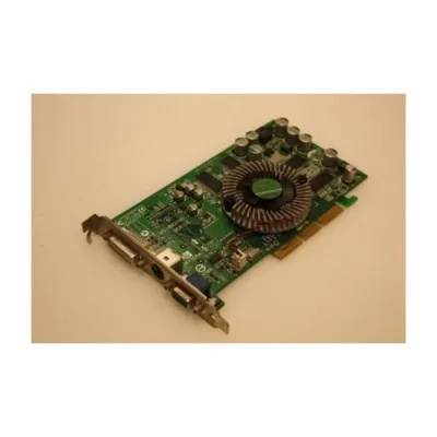 LR2960 - Dell FX5200 128MB DVI/ VGA TV-Out AGP Video Card