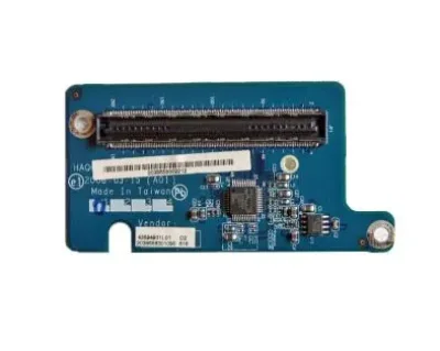 LS-2883P - Dell Video Card Connector Board for Inspiron 9400