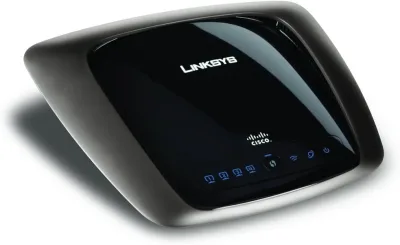 LS-WRT310N - Linksys Wireless N Gigabit Router