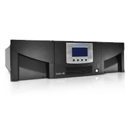 LSC14-CH4M-119H-KIT - Quantum Scalar i40 LTO Ultrium 4 Tape Library - 1 x Drive/25 x Slot - LTO Ultrium 4 - 20 TB (Native) / 40 TB (Compressed) - Serial Attached