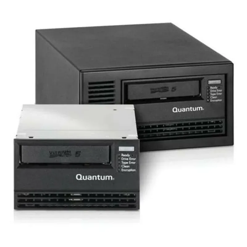 LSC5H-UTDJ-L5HQ - Quantum LSC5H-UTDJ-L5HQ LTO Ultrium 5 Tape Drive - 1.50 TB (Native)/3 TB (Compressed)