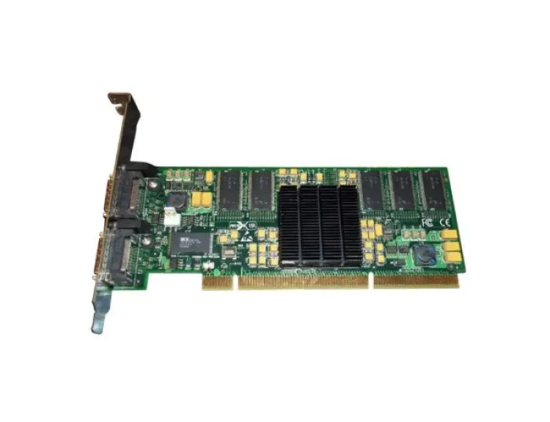 LSI00011-F - LSI Logic LSIU320 Single-Channel Ultra320 SCSI Host Bus Adapter - 320MBps - 1 x 68-pin HD-68 Ultra320 SCSI - SCSI External 1 x 68-pin HD-68