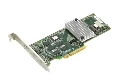 LSI00215 - LSI 4-Port SAS / SATA 6GB/s PCI-Express x 8 RAID Controller