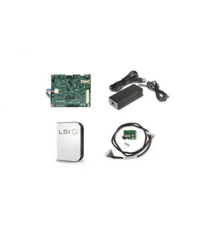 LSI00260 - LSI Logic Remote Battery Kit for Lsiibbu06, Lsiibbu07 and Lsiibbu08