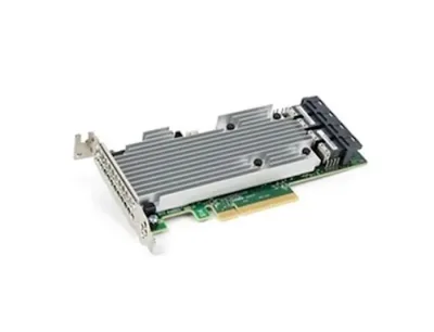 LSI00301 - LSI Logic 6GB/s 8-Port Internal PCI-Express 3.0 SATA SAS Host Bus Adapter with Standard Bracket