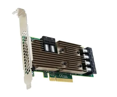 LSI00458 - Broadcom LSI Syncro 9380-8e 8-Port 12Gb/s SAS PCI-Express 3.0 Low Profile RAID Controller Kit