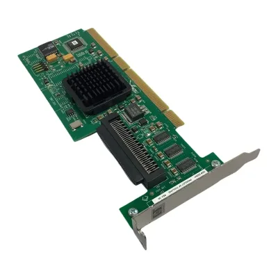 LSI20320LP-HP - HP Single Channel SCSI Ultra320 64-Bit 133MHz PCI-X Low Profile Controller Card