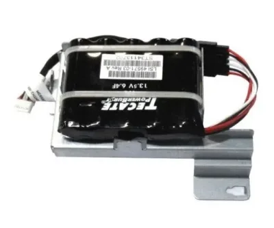 LSI49571-03 - LSI Logic Tecate PowerBurst TPL 13.5V 6.4F RAID Cache Battery