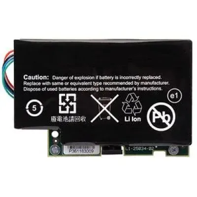 LSIBBU05E1 - LSI Corporation Battery Backup Unit for SAS Megaraid 8888 / 8708 / 8704ELP
