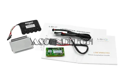 LSICVM02 - LSI Logic Lsicvm02 Cachevault Accessory Kit