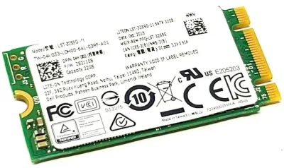 LSS-24L6G - Lite-On 24GB mSATA M.2 (NGFF) 1.8-inch Solid State Drive