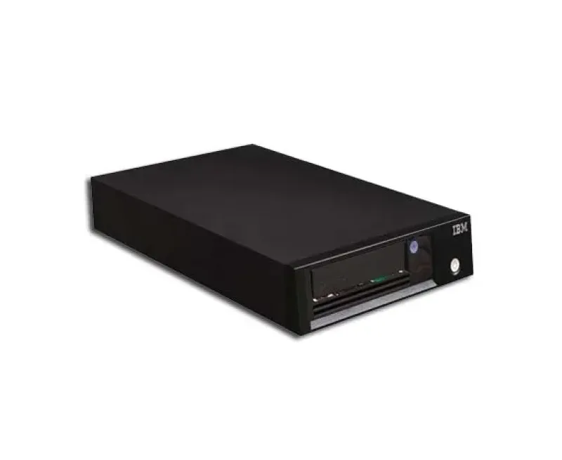 LT04-EX1 - Dell / IBM PV110T LTO-4 800/1600GB SAS FH External Tape Drive