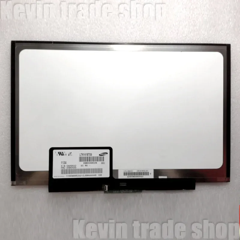 LT141DEQ8B00 - Toshiba 14.1-inch WXGA+ 1440X900 LED Laptop Screen