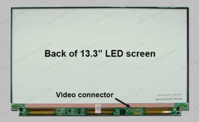 LTD133EXBX - Toshiba 13.3-inch WXGA 1280X800 LED Laptop Screen
