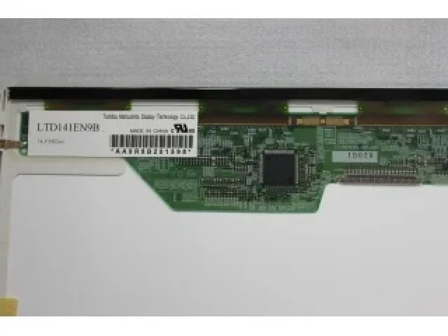 LTD141EN9B - Toshiba 14.1-inch SXGA+ 1400X1050 LCD Laptop Screen