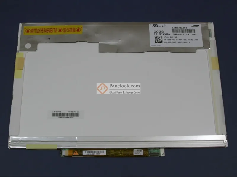 LTN133AT01 - Samsung 13.3-inch (1280 x 800) WXGA LCD Panel