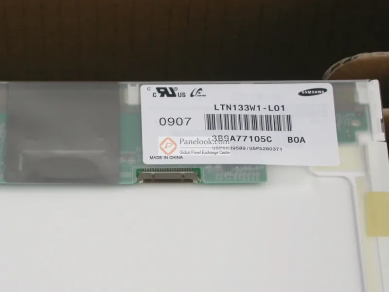 LTN133W1-L01 - Samsung 13.3-inch (1280 x 800) WXGA LCD Panel