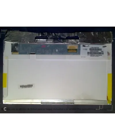 LTN140AT07 - Samsung 14-inch (1366 x 768) WXGA LED Panel