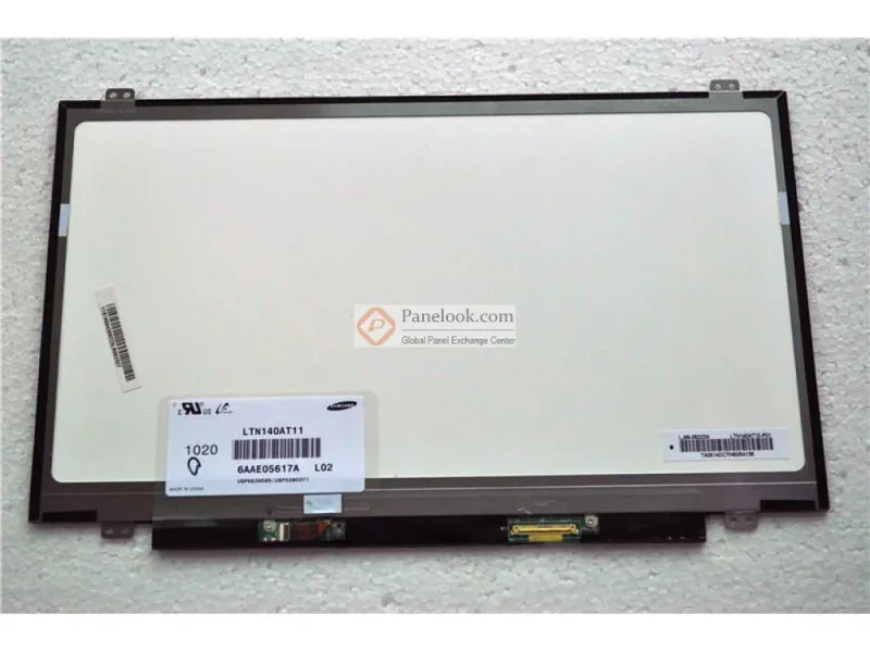 LTN140W1-L02 - Samsung 14-inch (1280 x 800) WXGA LCD Panel