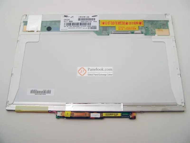 LTN141W1-L02 - Samsung 14.1-inch (1280 x 800) WXGA LCD Panel