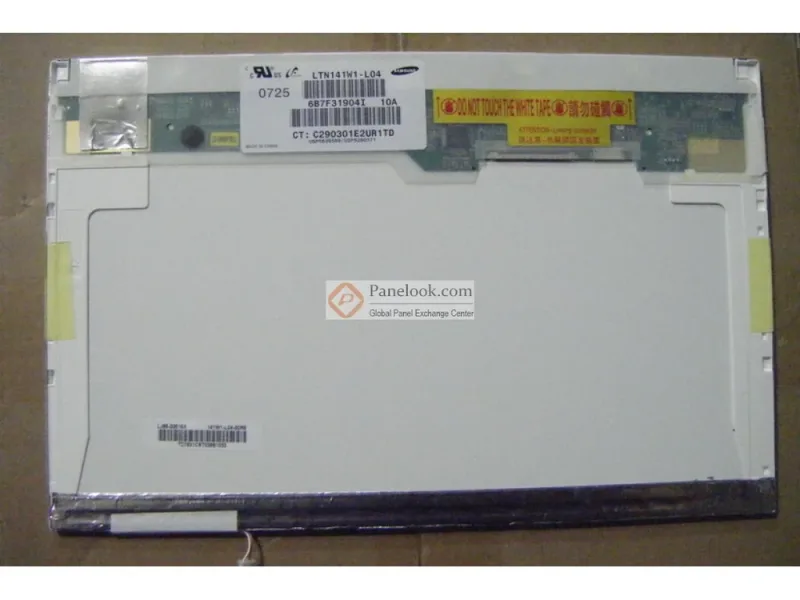 LTN141W1-L04 - Samsung 14.1-inch (1280 x 800) WXGA LCD Panel