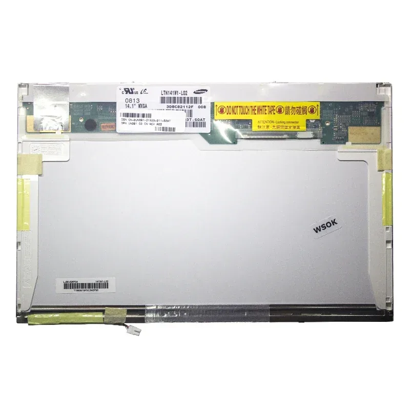 LTN141WD-L04 - Samsung 14.1-inch (1440 x 900) WXGA+ LCD Panel