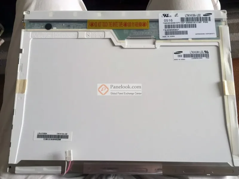 LTN141XA-L02 - Samsung 14.1-inch (1024 x 768) XGA LCD Panel