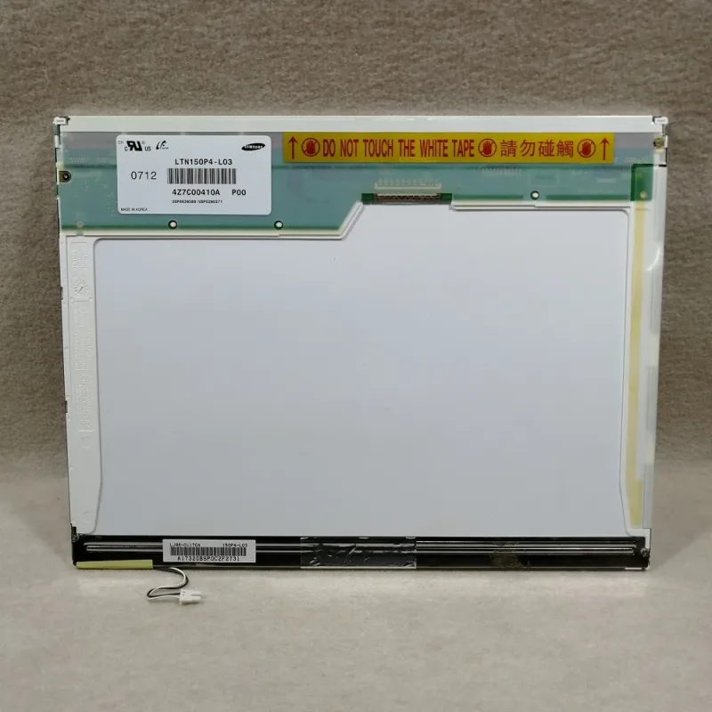LTN150P4-L03 - Samsung 15-inch (1400 x 1050) SXGA+ LCD Panel