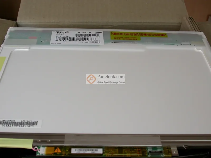 LTN150PF-L04 - Samsung 15-inch (1400 x 1050) SXGA+ LCD Panel