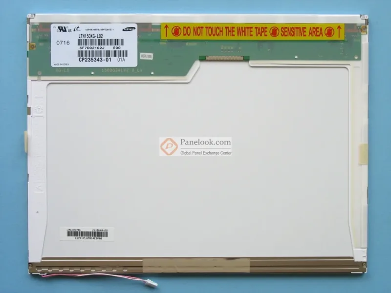 LTN150PG-L02 - Samsung 15-inch (1400 x 1050) SXGA+ LCD Panel