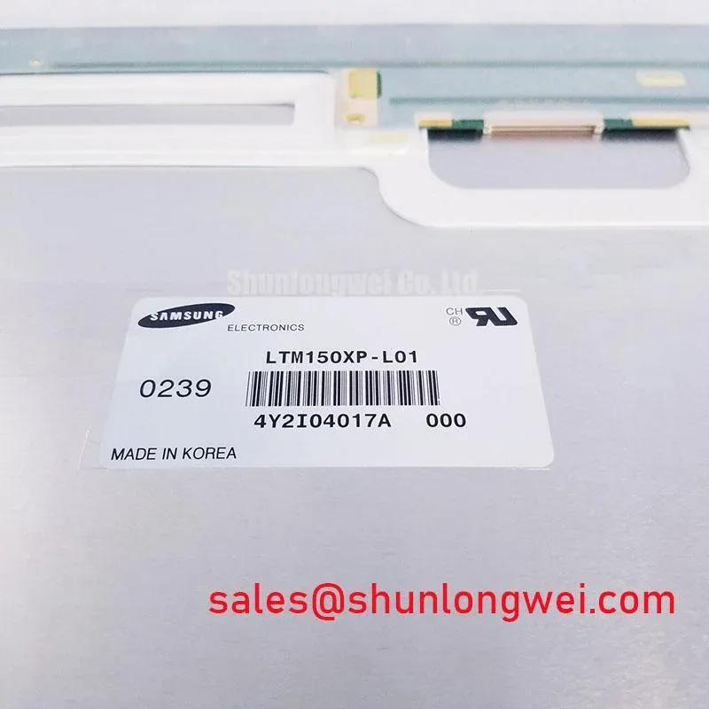 LTN150X6-L01 - Samsung 15-inch (1024 x 768) XGA LCD Panel